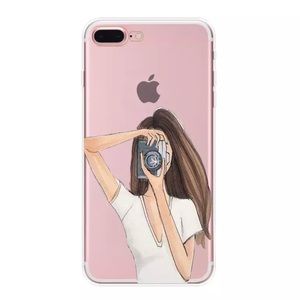 Accessories - 🔥 JUST IN 🔥FASHION GIRL CASE IPHONE 7 8 PLUS Accessories - 🔥 JUST IN 🔥FASHION GIRL CASE IPHONE 7 8 PLUS